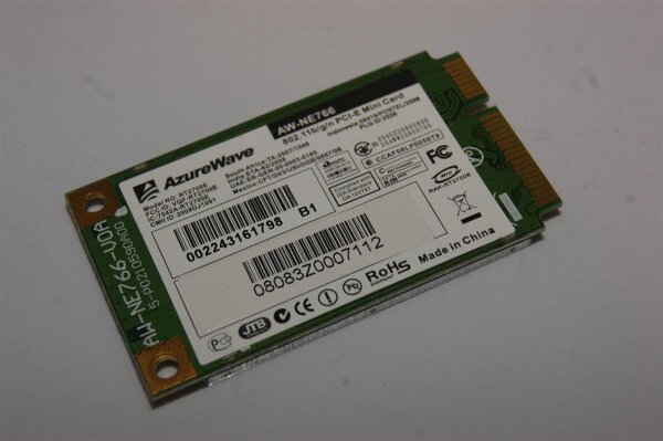 Medion Akoya S2210 WLAN Karte Wifi Card RT2700E  #3392