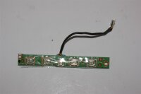 Medion Akoya S2210 Button Board mit Kabel LKBA000381  #3392