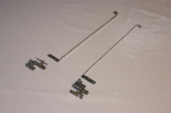 Medion WIM 2180 MD96630 Display Scharniere mit Leisten R+L Hinges #3394