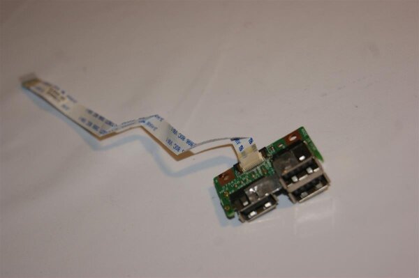 Medion WIM 2180 MD96630 USB Board mit Kabel 48.4W605.011 #3394