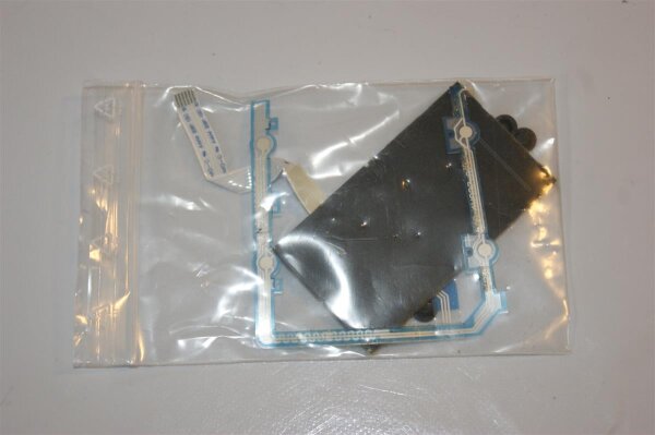 HP EliteBook 6930p Touchpad Mouseboard inkl Kabel 486306-001 #2304