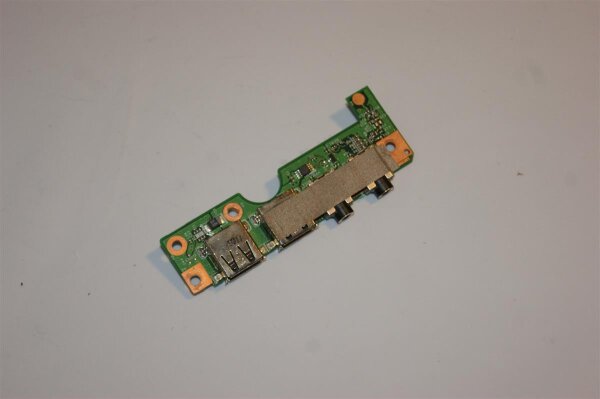 HP EliteBook 8530w Audio USB Board 48.4V802.011 #2307