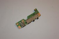 HP EliteBook 8530w Audio USB Board 48.4V802.011 #2307