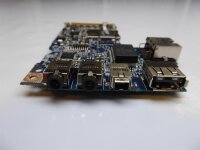 Dell Latitude E4300 USB SIM Audio Ethernet Board LS-4151P...