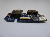 Dell Latitude E4300 VGA USB Board LS-415BP #2309