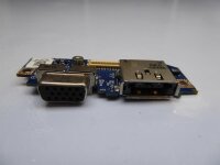 Dell Latitude E4300 VGA USB Board LS-415BP #2309
