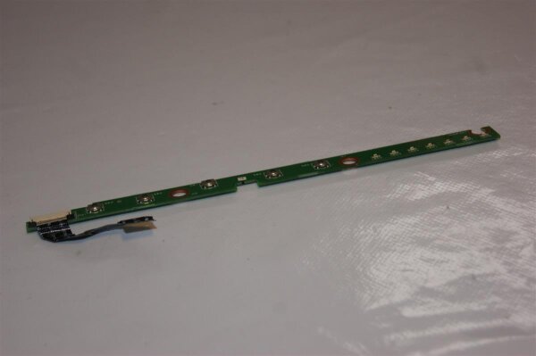 Medion Wam 2030 MD 98301 Powerbutton Board mit Kabel 48.4Q105.011 #3399