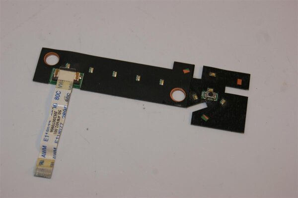 Medion WIM 2170 MD96370 Powerbutton Einschaltknopf 50.4W602.001 #3402