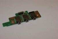 Medion WIM 2170 MD96370 Audio Board Jack Audiobuchse #3402