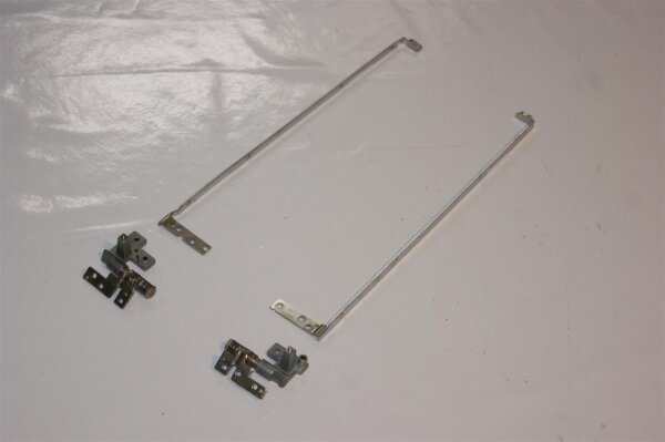 Medion WIM 2170 MD96370 Displayscharniere & Leisten L+R Hinges 33.4W602.XXX #3402