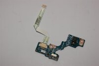 Dell Precision M2400 Powerbutton Board mit Kabel LS-380AP...