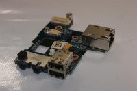 Dell Precision M2400 LAN Audio USB Board LS-3804P #3403