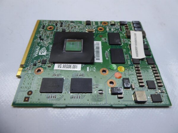 Acer Aspire 8930G Nvidia Geforce 9700M GT Grafikkarte VG.9EG06.001 #54751