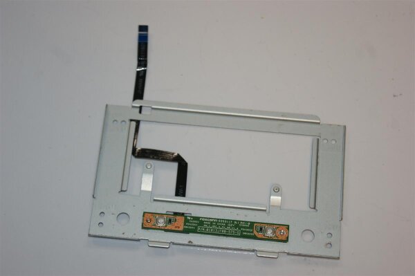 HP G62-b17EO Touchpad Rahmen mit Buttons #3404