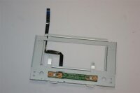 HP G62-b17EO Touchpad Rahmen mit Buttons #3404