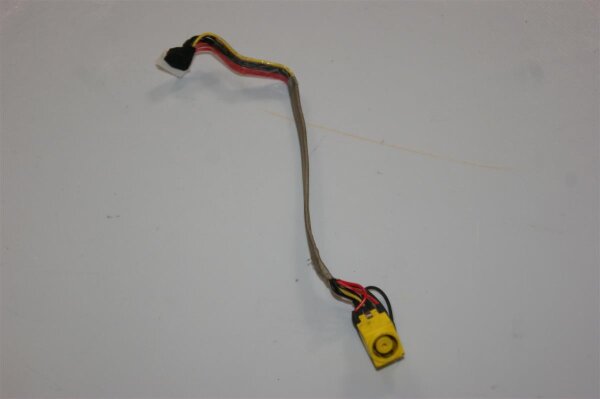 Lenovo ThinkPad X61 ORIGINAL Powerbuchse Strombuchse mit Kabel #3408