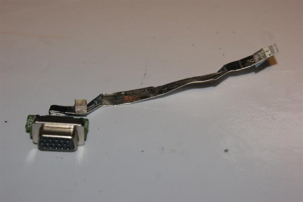 Lenovo ThinkPad X120e VGA Board mit Kabel  #3409