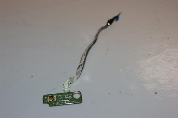 Lenovo ThinkPad X120e Powerbutton Board mit Kabel DA0FL3PB6B0  #3409