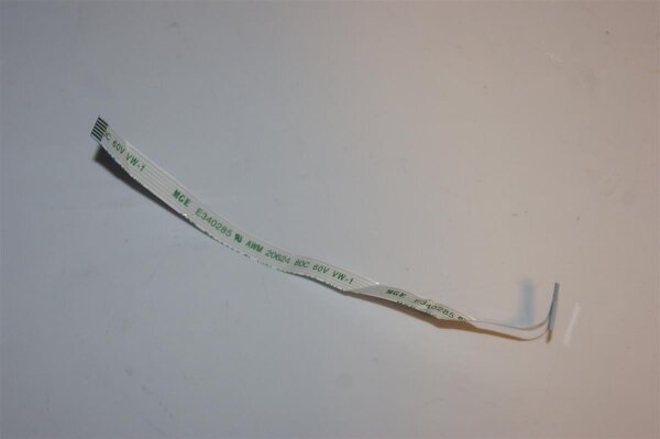 Samsung NP550P Flex Flachbandkabel Touchpad 6-polig 15,6cm #3411