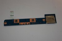 Samsung 300E NP300E7A Touchpad SD Kartenboard BA92-08873A...