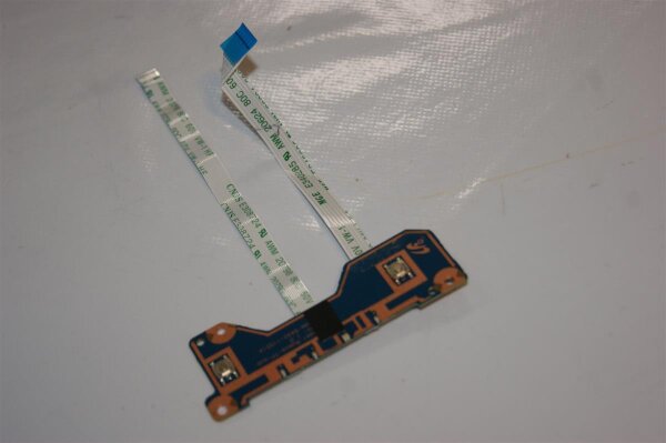 Samsung NP450R Touchpad Maustasten Board mit Kabel BA92-11551A #3415