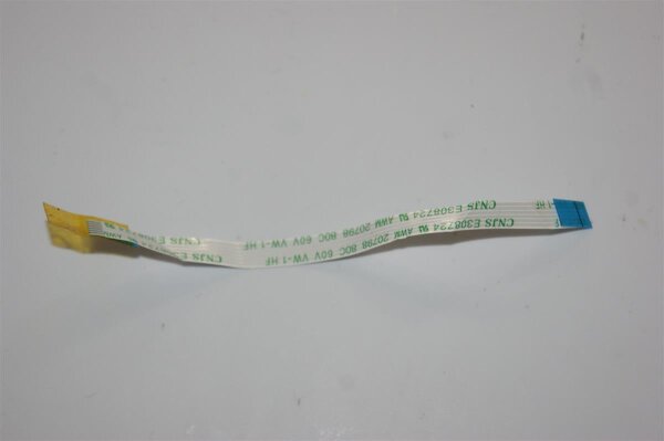 Samsung 300E NP300E7A Flex Flachband Kabel Touchpad 6-polig 13cm #3416