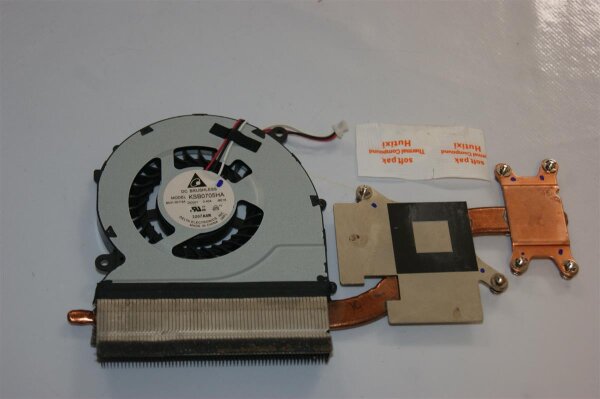 Samsung NP450R Kühler Lüfter Fan Cooler BA62-00794C #3415
