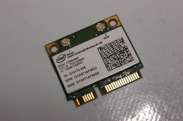 Samsung 300E NP300E7A WLAN Karte Wifi Card 130BNHMW #3416
