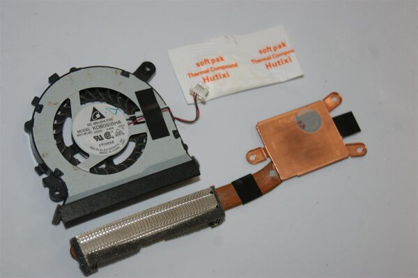 Samsung NP532U Lüfter & Kühler Cooler Fan BA62-00673A #3418