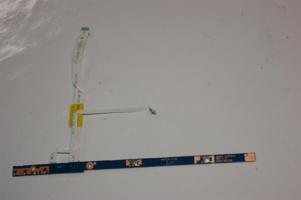 Samsung NP532U MOUSE TOUCHPAD BUTTON BOARD WITH CABLE #3418