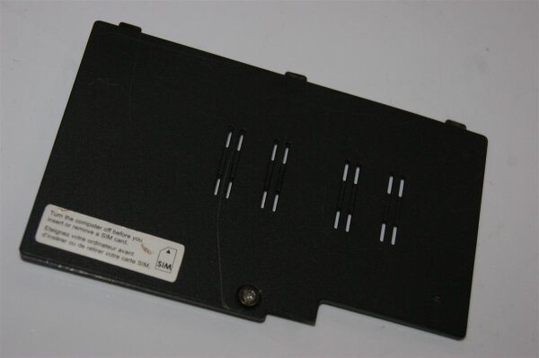 Toshiba Tecra A11-14K SIM Speicher Memory Abdeckung Klappe Cover #3419
