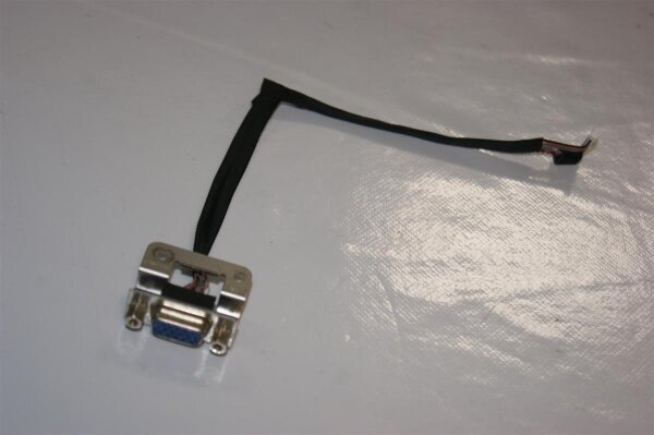 Toshiba Tecra A11-14 VGA Port Schnittstelle mit Kabel #3419