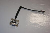 Toshiba Tecra A11-14 VGA Port Schnittstelle mit Kabel #3419