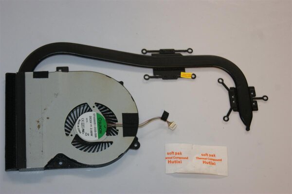 Asus Sonicmaster S550C Lüfter & Kühler Fan Cooler 13N0-N3A0902 #3420