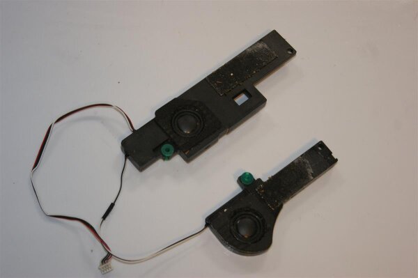 Asus Sonicmaster S550C Lautsprecher Soundspeaker mit Kabel L+R #3420