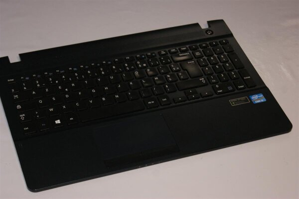 Samsung NP270E Keyboard Claviert French Palmrest Touchpad BA75-04641B #3424