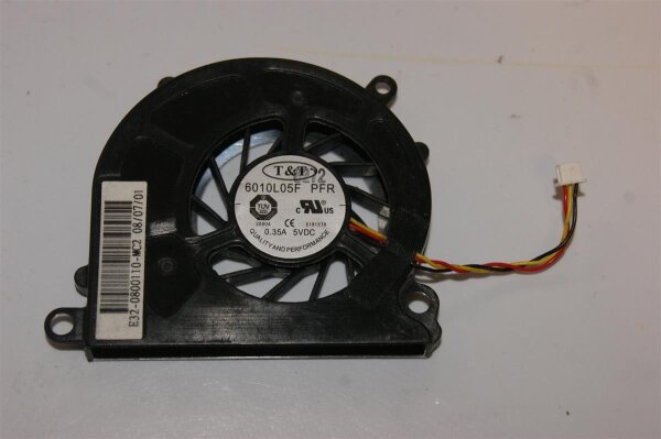 Labtop LÜFTER Notebook FAN 6010L05F #2314_04