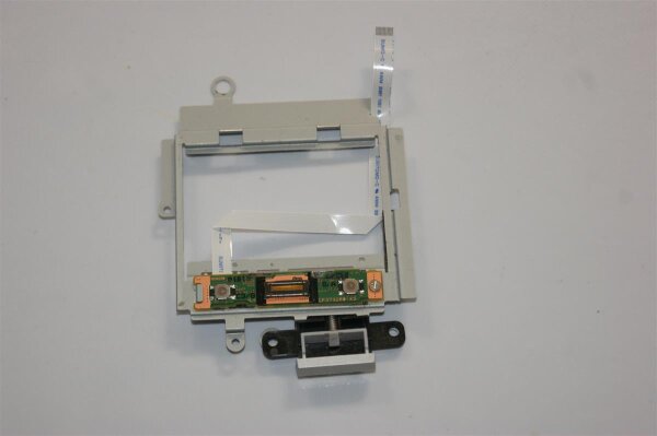 Fujitsu Lifebook E780 Maustasten Board+ Fingerprint + Kabel CP473391X1 #2253_11
