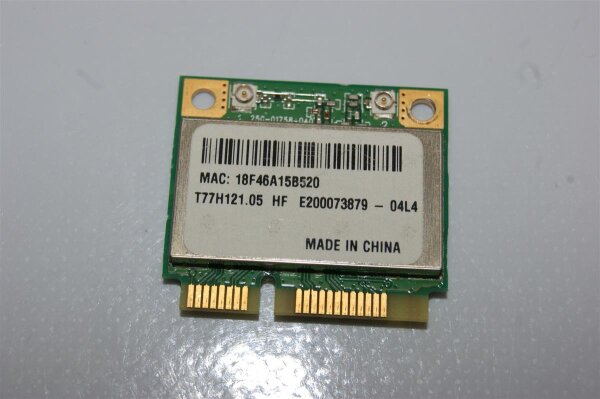 Samsung NP-R530 WLAN WIFI Karte Card ATH-AR5B95 #3243_02