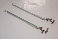 Samsung NP-R530 Displayscharniere und Leisten L+R...