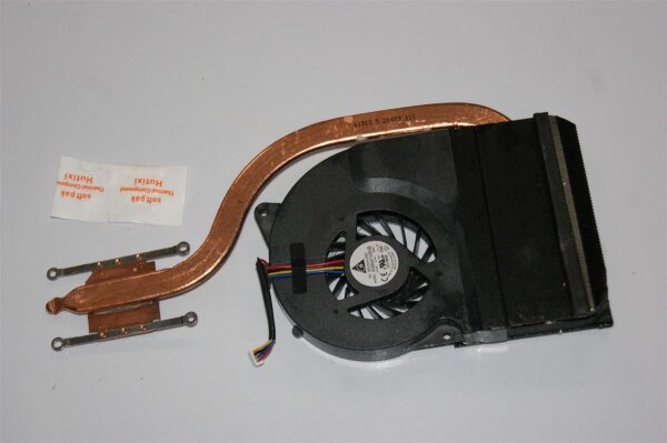 Asus X73e Kühler Lüfter + Wärmeleitpaste 13N0-KPA0101 #3427