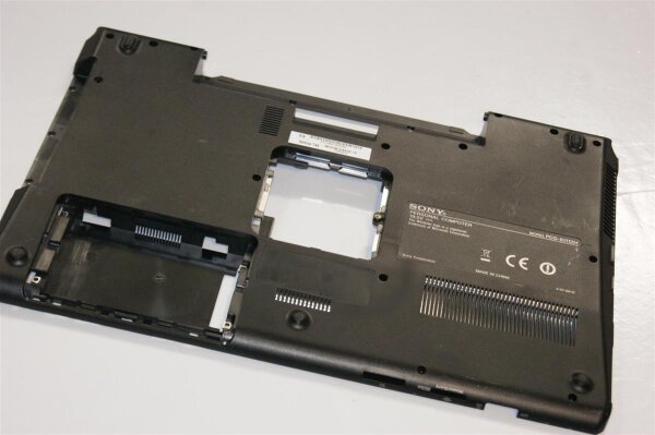Sony Vaio PCG-81112M Unterschale Teil Gehäuse Bottom Base 012-010A-2653-A #3432