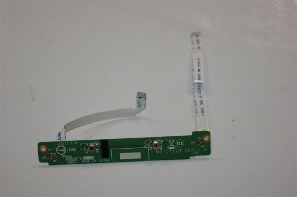 LG LGR700 R700 Touchpad Maustaten Board mit Kabel 0B6K116810 #3431