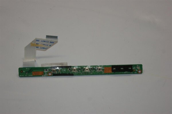 LG LGR700 R700 Powerbutton LED Board 117192-1 #3431