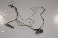 LG LGR700 R700 Powerbuchse LAN USB Board K10-3024008-H39...