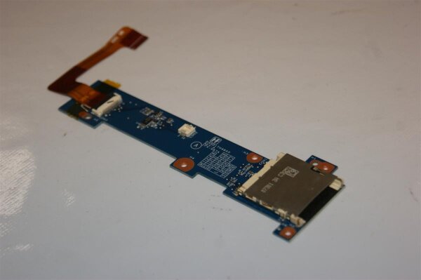 Sony Vaio PCG-5J4M VGN-CR29XN SD Kartenleser Board DAGD1TH48A0 #3433