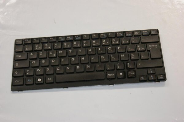 Sony Vaio PCG-5J4M VGN-CR29XN ORIGINAL Keyboard french Layout!! W729-02A #3433