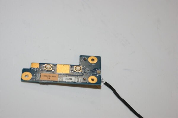 Sony Vaio PCG-51513M Switch Board AD00SQLS000 SWX-335 #3434