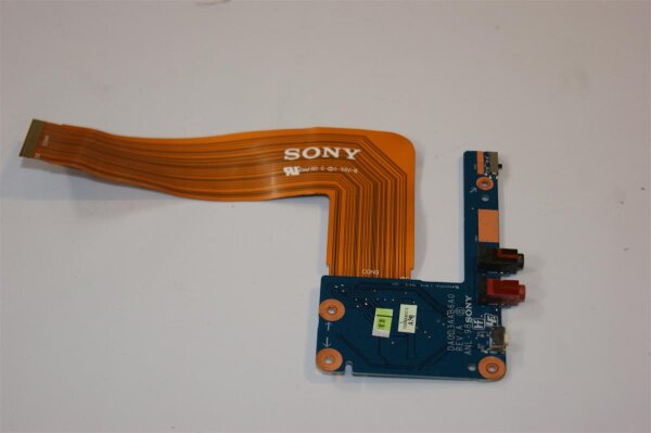 Sony Vaio PCG-51513M Audio Board mit Kabel DA0D3AAB6A0 #3434