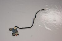 Sony Vaio VGN-AR Serie Audio Board USB Port mit Kabel 1P1072500-8010 #3437